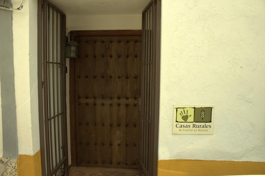 Casa Rural Santa Maria Del Guadiana Picon Exterior photo