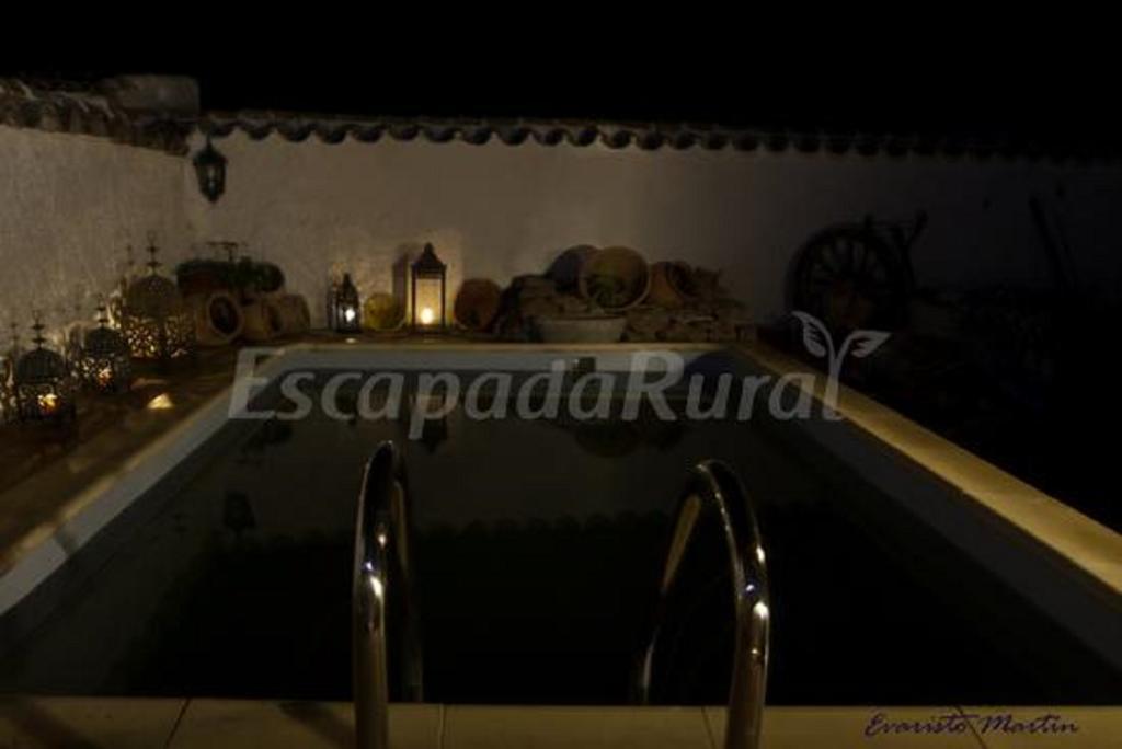 Casa Rural Santa Maria Del Guadiana Picon Room photo