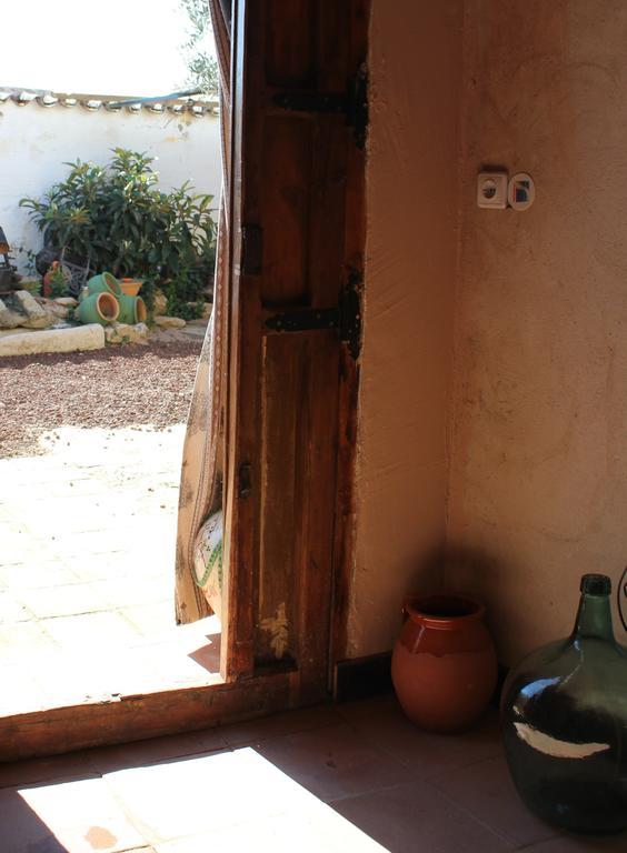 Casa Rural Santa Maria Del Guadiana Picon Exterior photo