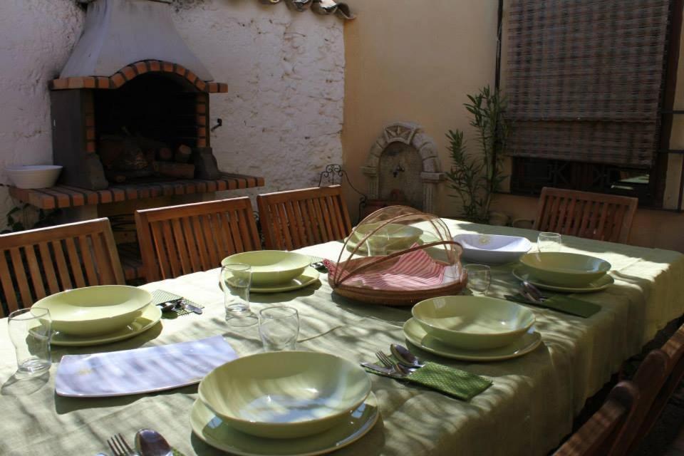 Casa Rural Santa Maria Del Guadiana Picon Exterior photo