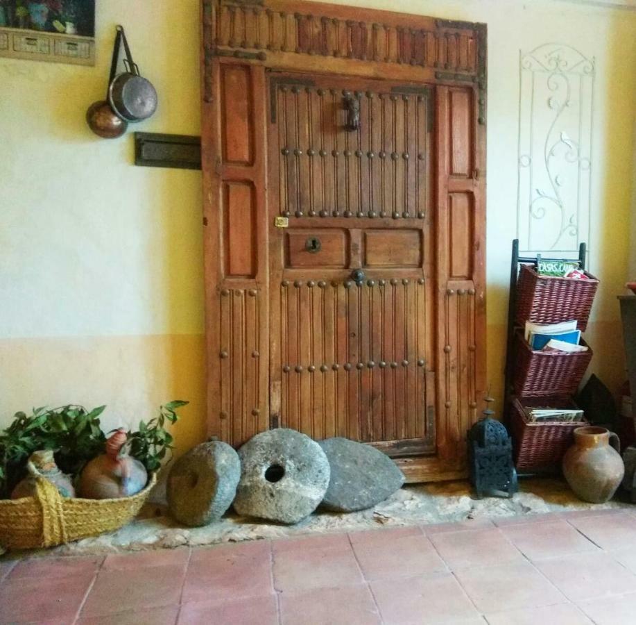 Casa Rural Santa Maria Del Guadiana Picon Exterior photo